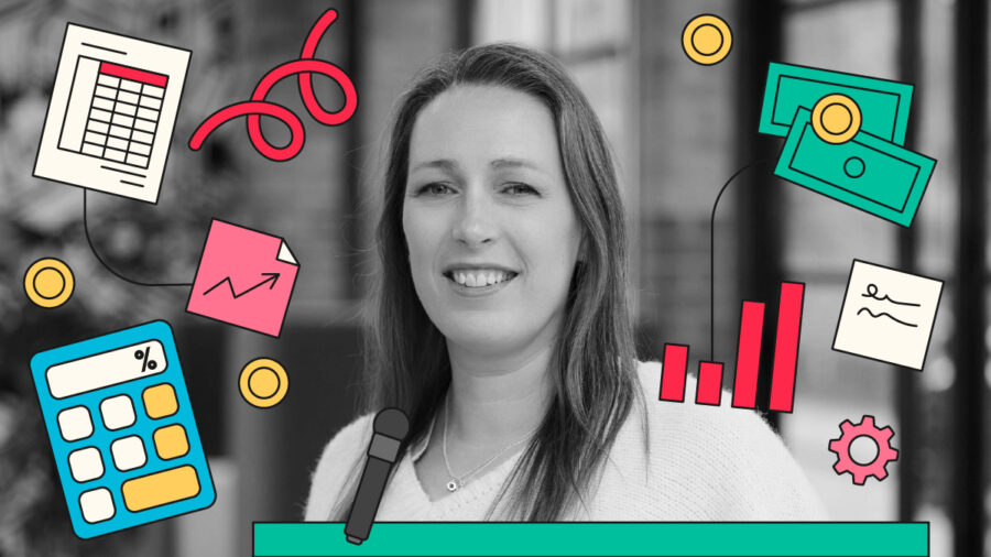 Liz Kistruck Cfo On The Spot Header