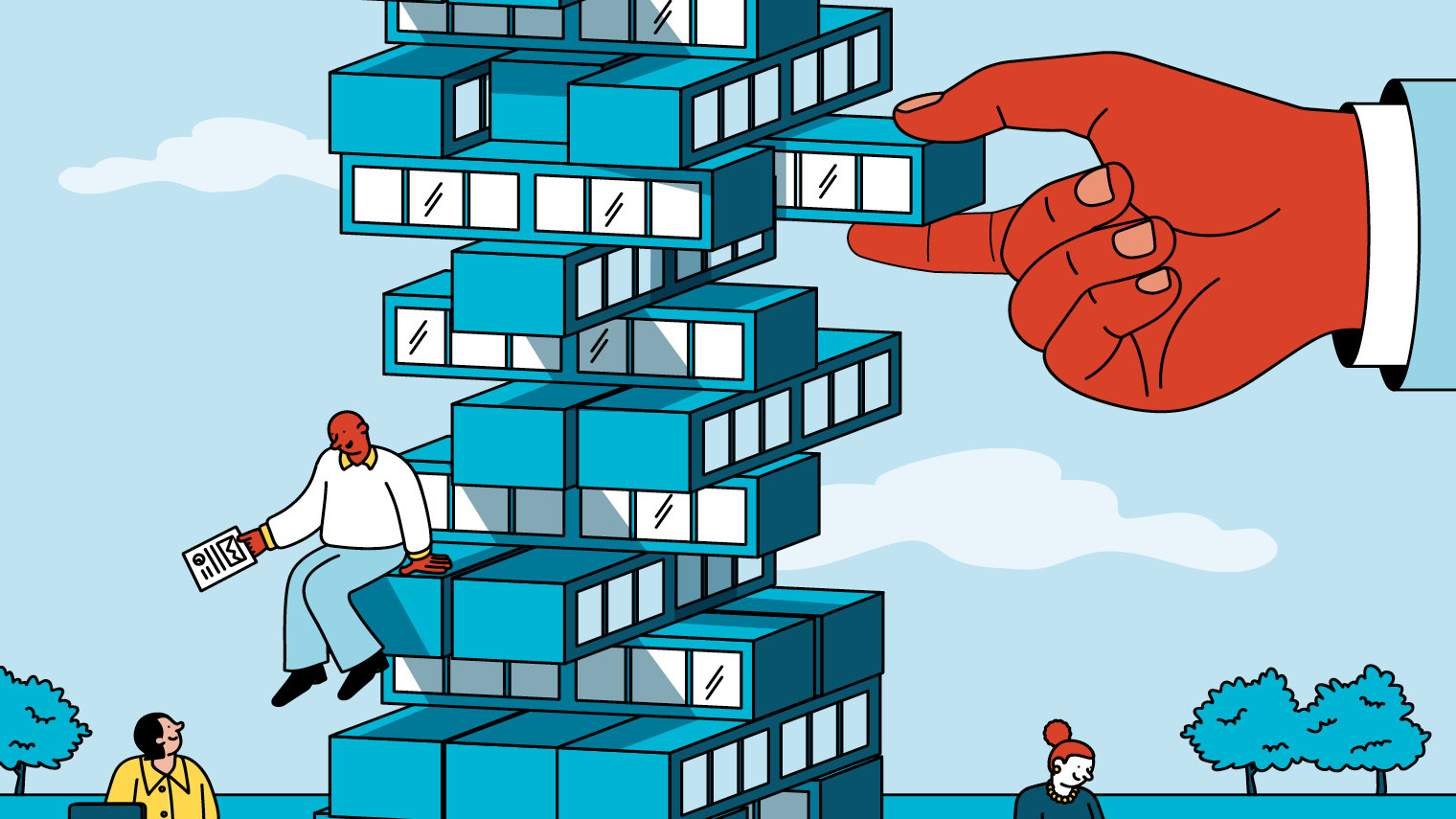 The C-suite Agenda, November