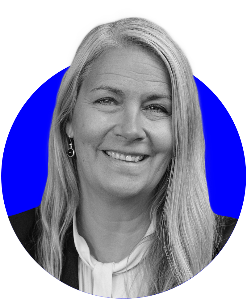 Q&A with Annika Ölme, CTO at SKF