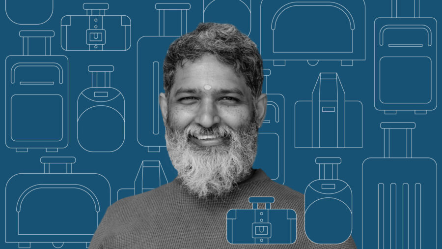 Travelopia Sreekandh Balakrishnan