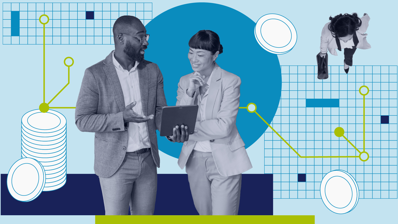 Trusted data, intelligent growth: the 2026 mandate for financial services