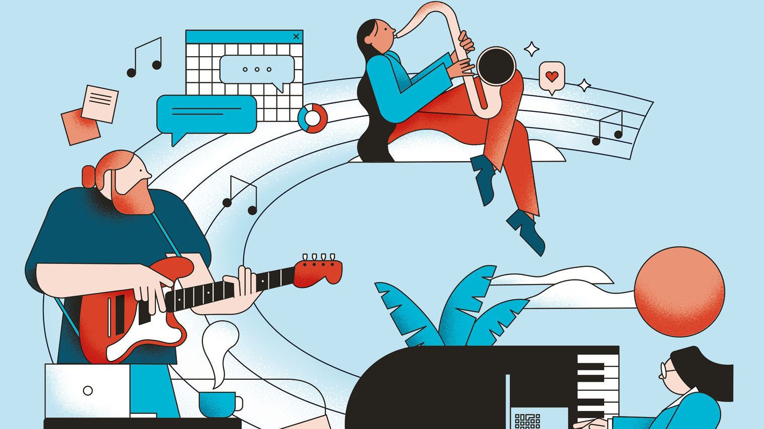 The C-suite Agenda, July