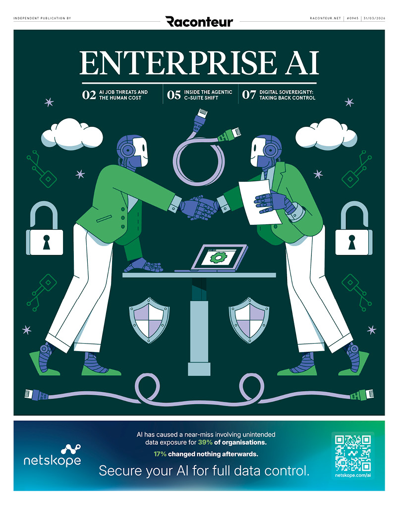 Enterprise AI Cover
