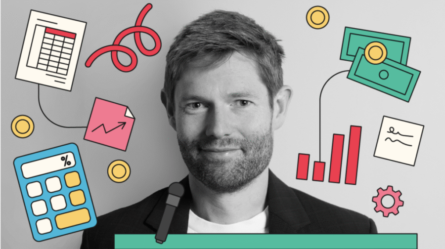 Cfo Ots Alistair Gurney