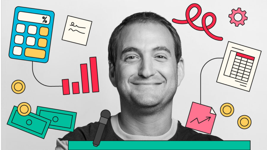 Dan Barzily Cfo On The Spot
