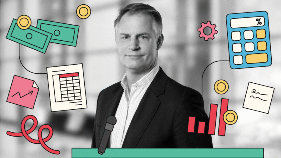 Martin Edstrom Cfo