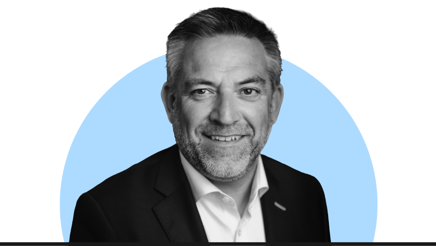 Ben Elms, CEO of Expereo.