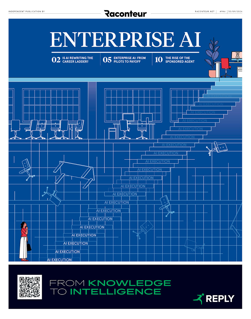 Enterprise AI Cover