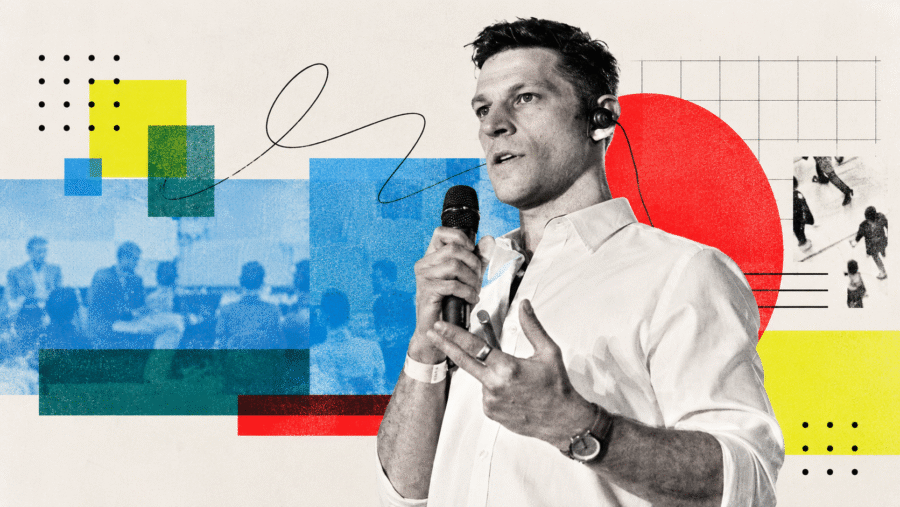 Ithaka founder Dale Harris